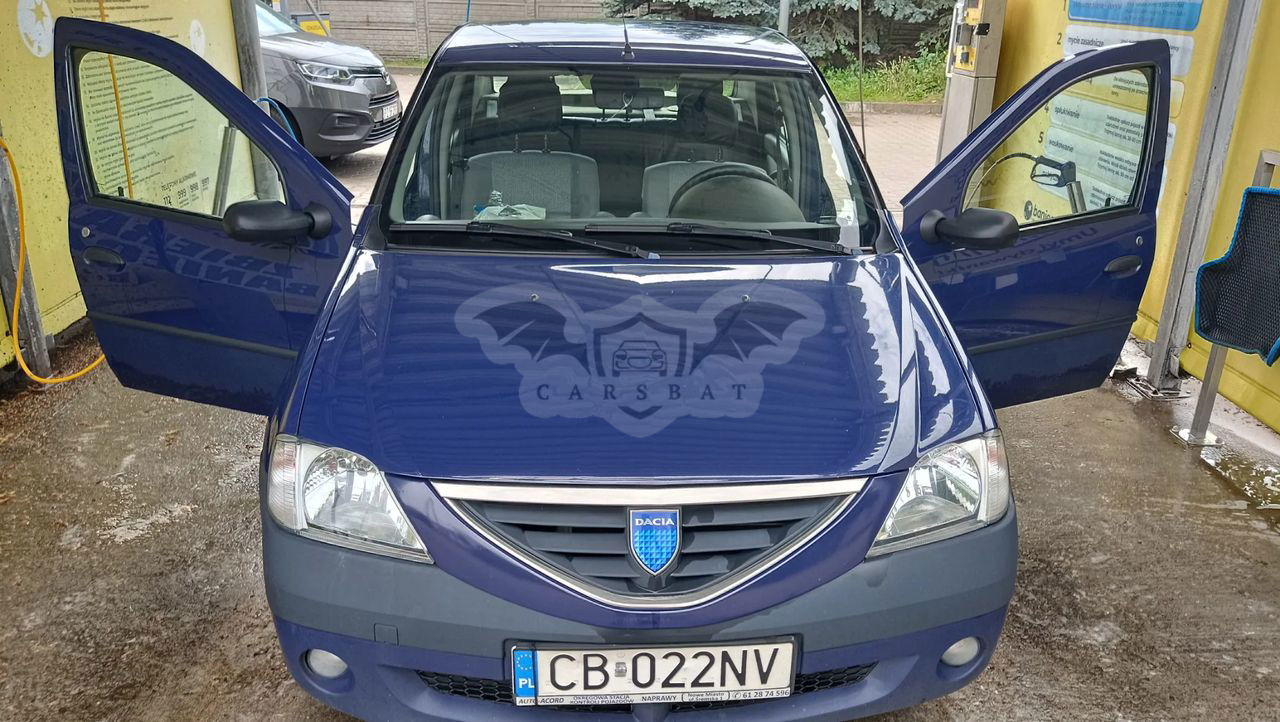 Dacia Logan I 1.4 Ambiance 2005
