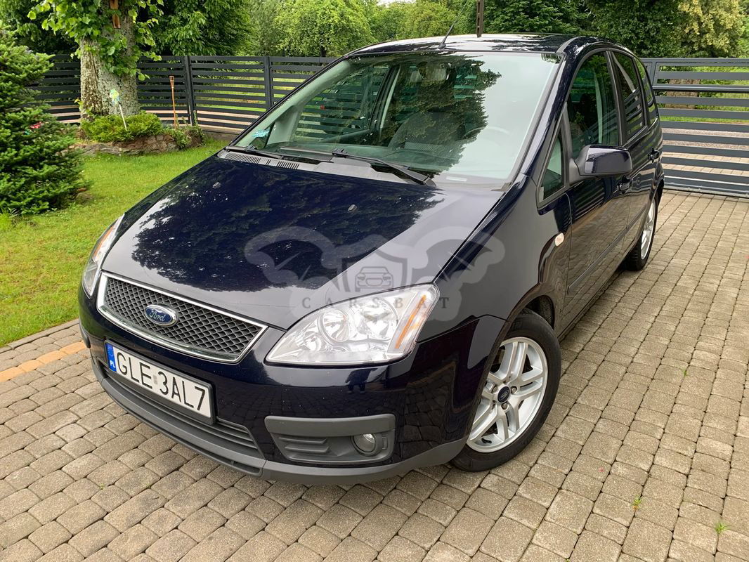 Ford C-Max 1.8 TDCi Ambiente 2006