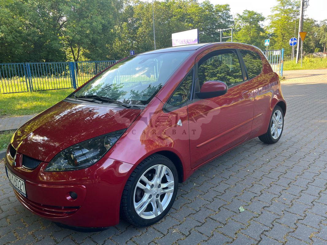 Mitsubishi Colt VII 1.3 ClearTec Edition 2008