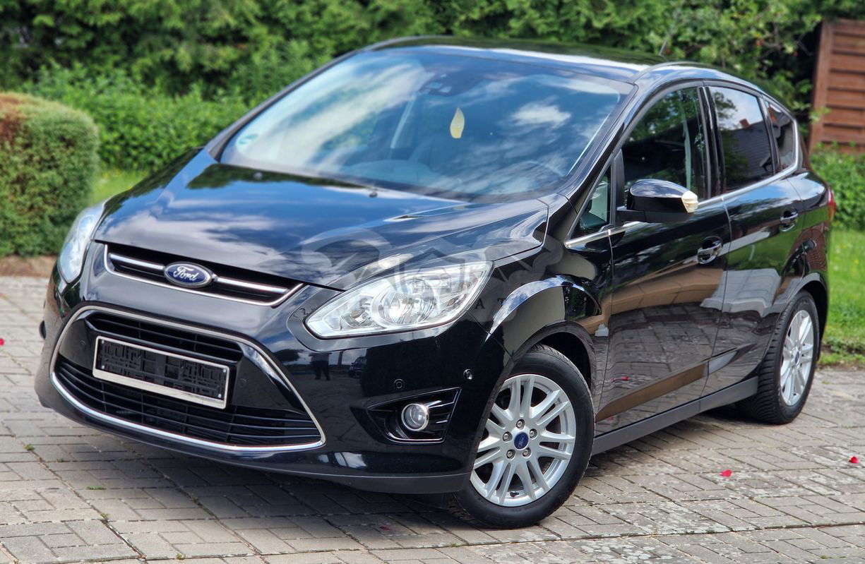 Ford C-Max II 1.0 EcoBoost Titanium ASS 2013