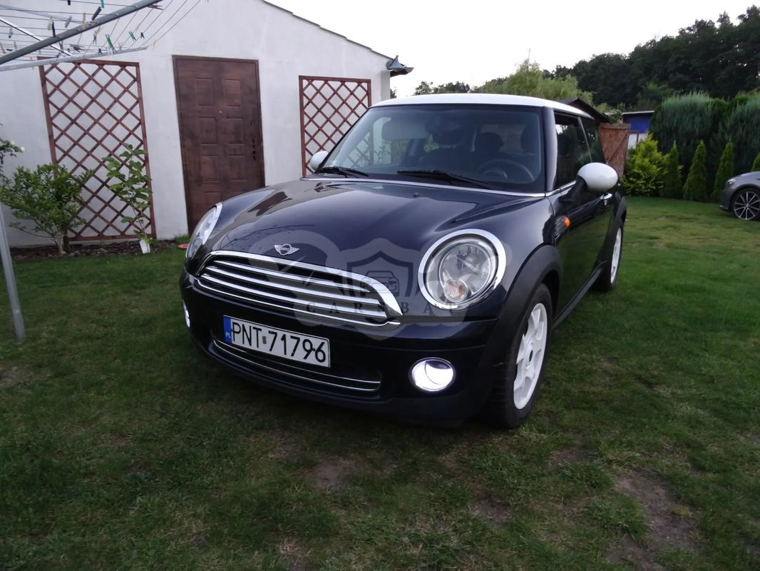Mini Cooper D 2008