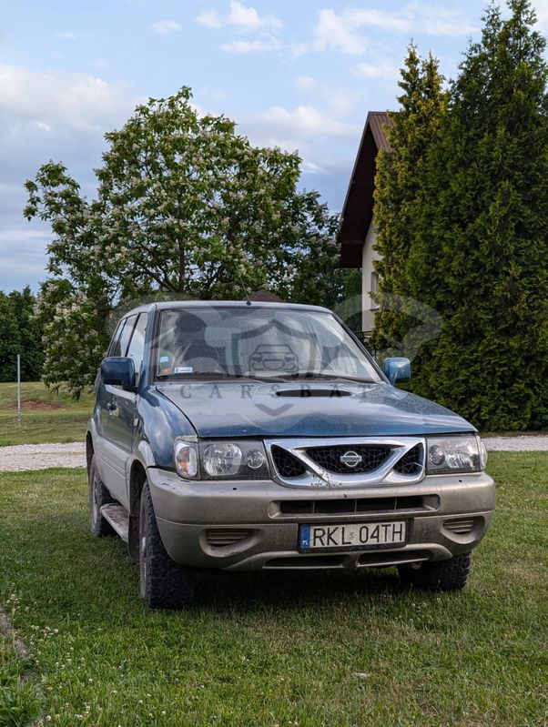 Nissan Terrano II II 2.7 TDi Comfort 2001