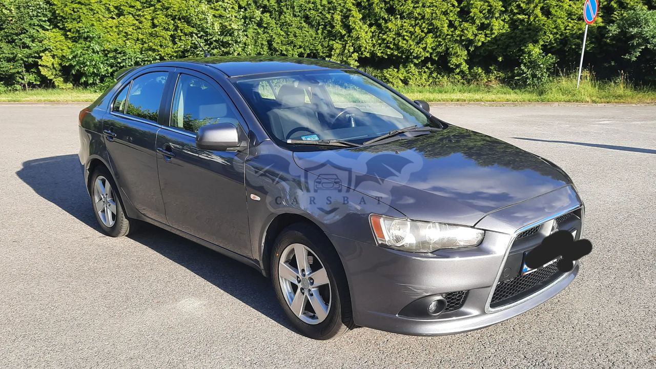 Mitsubishi Lancer IX 2010