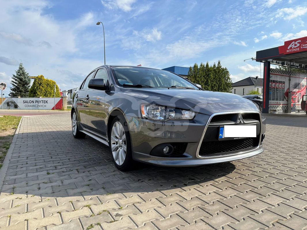 Mitsubishi Lancer IX 1.8 Intense 2009