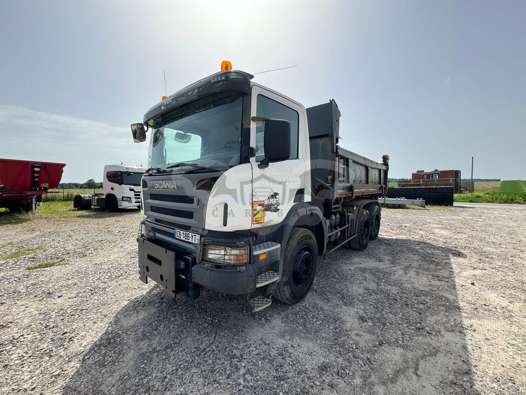Scania P-series 2008
