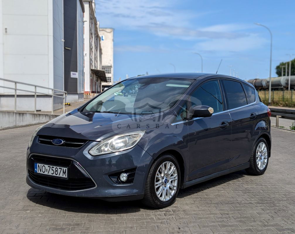 Ford C-Max II 2.0 TDCi Business Edition 2012