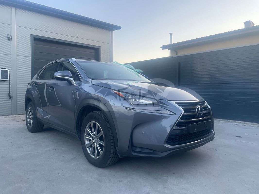 Lexus NX I 300h Comfort AWD 2014