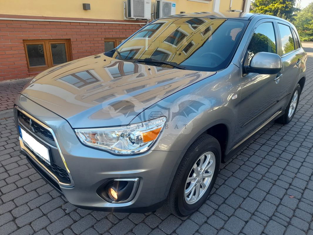 Mitsubishi ASX 1.6 Invite 2014