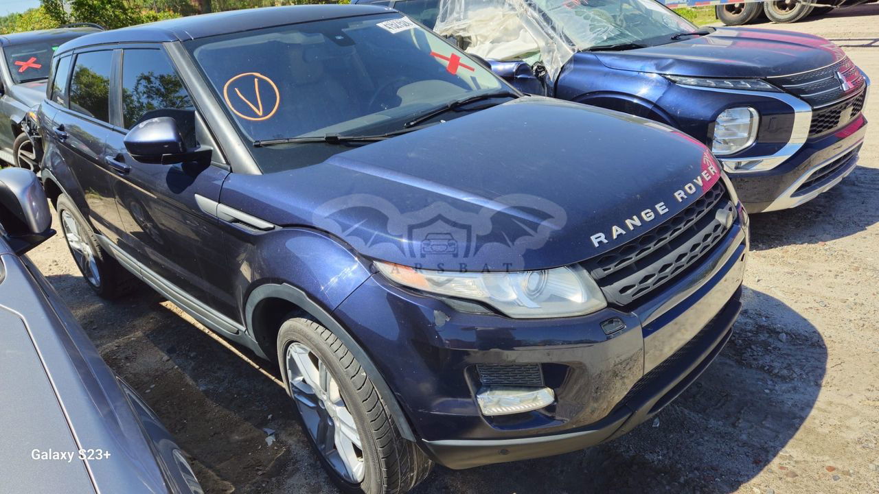 Land Rover Range Rover Evoque I 2.0Si4 Dynamic 2015