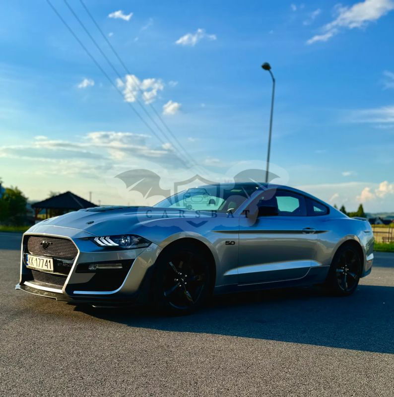 Ford Mustang Fastback 5.0 Ti-VCT V8 GT 2021