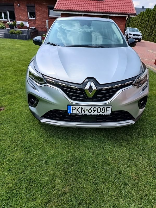 Renault Captur II 2020