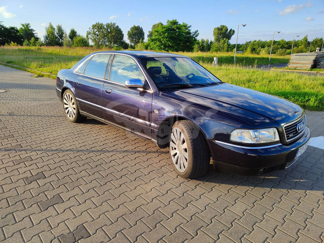 Audi A8 D2 1999