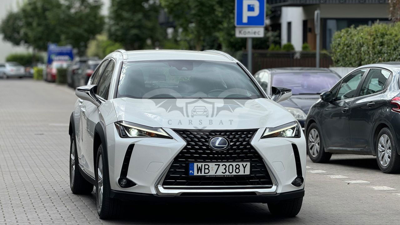 Lexus UX 250h GPF Business 2WD 2020