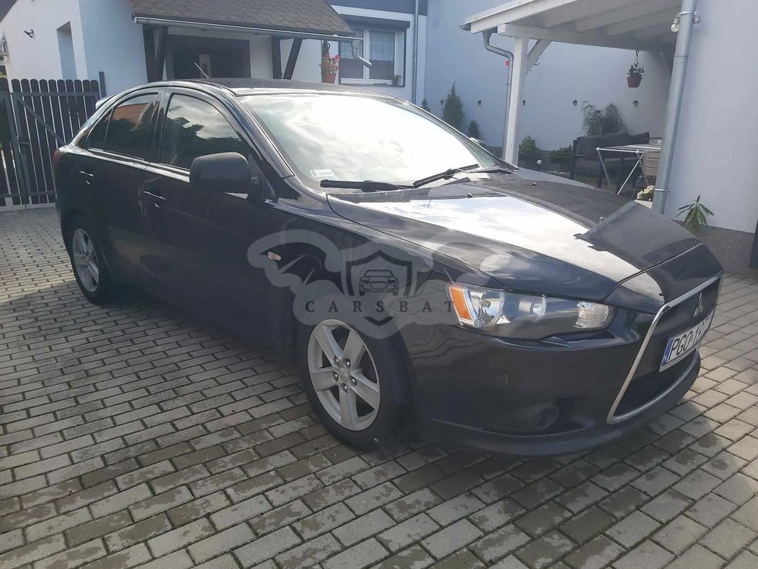 Mitsubishi Lancer IX 1.8 Invite 2009