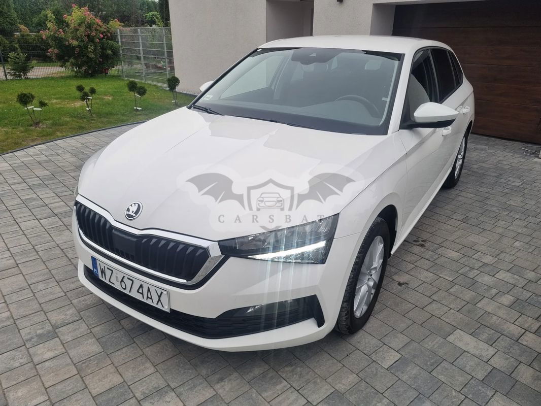Skoda Scala 1.0 TSI Ambition 2020