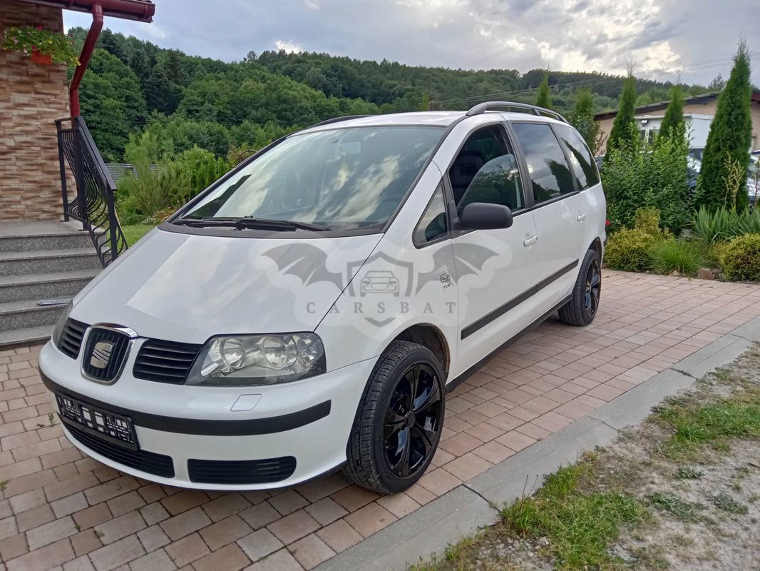 Seat Alhambra I 1.9 TDI Stylance 2006