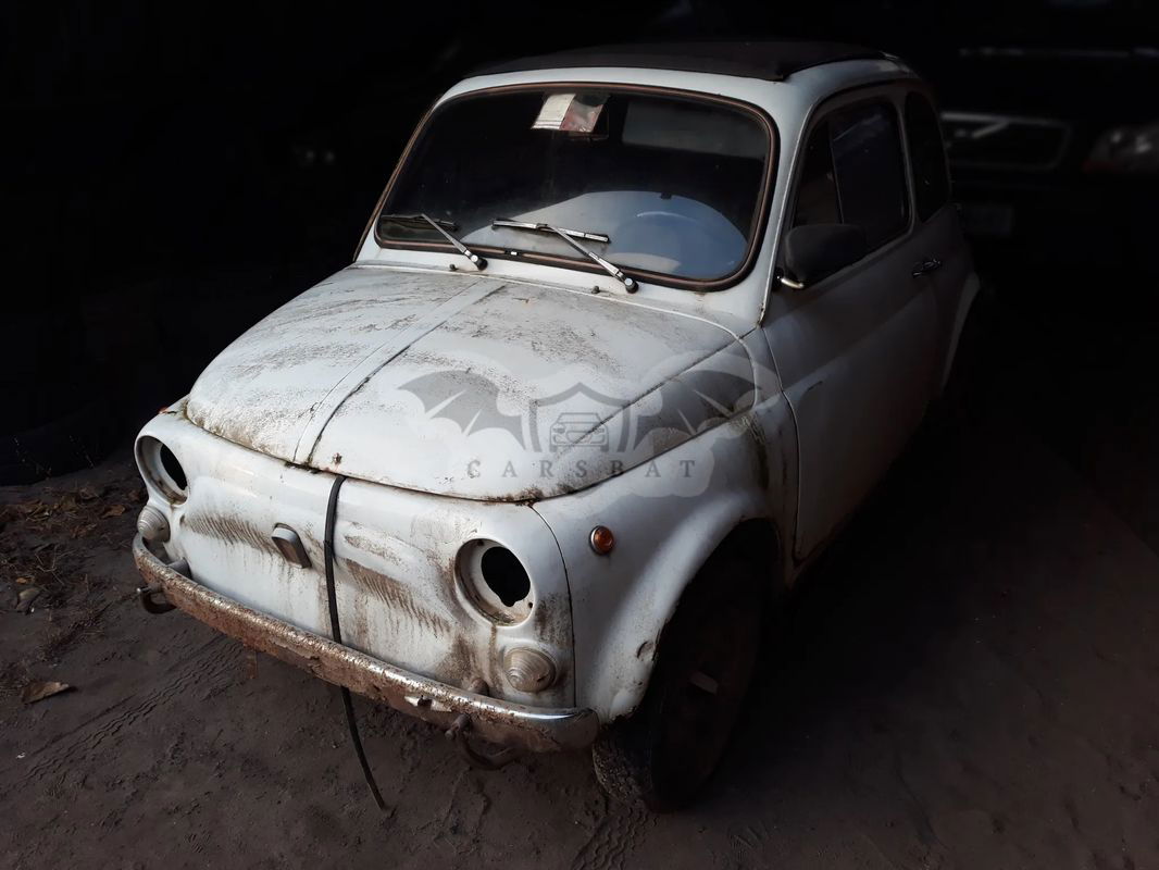 Fiat 500L 1969