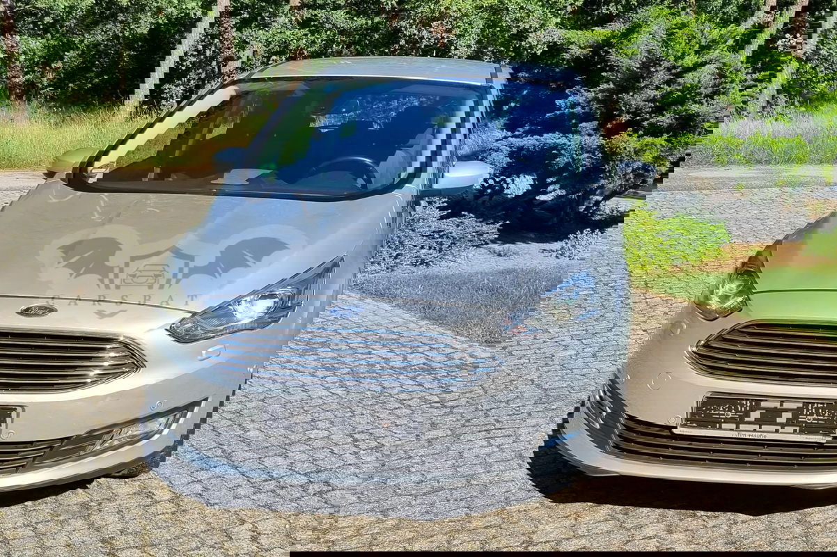 Ford C-Max II 1.5 EcoBoost Start-Stop-System Titanium 2015