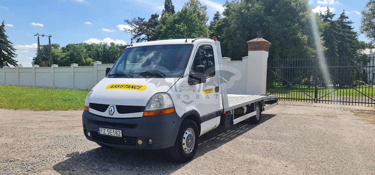 Renault Master 2008
