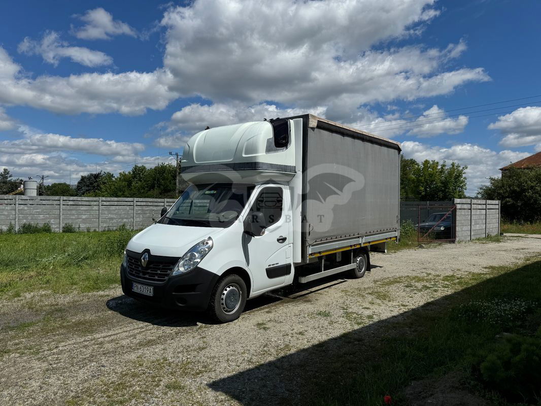 Renault Master 2016