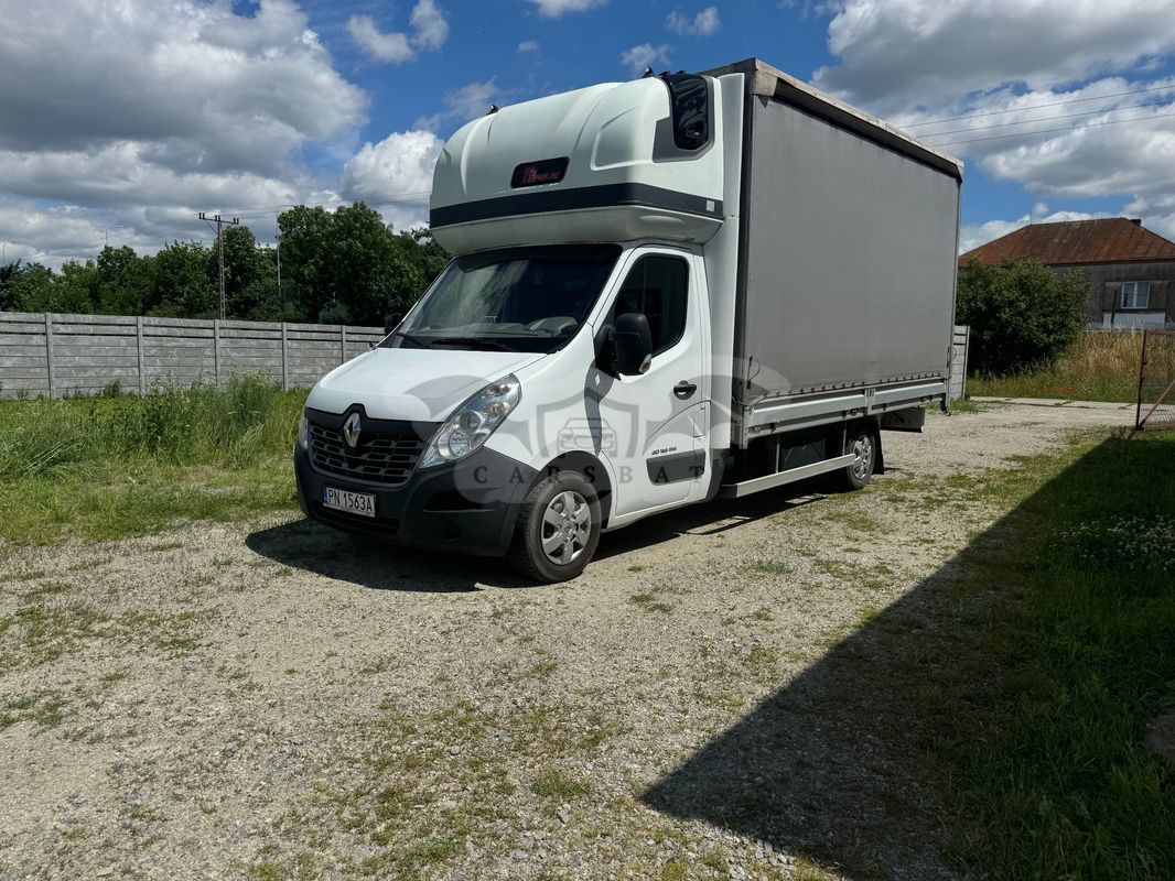 Renault Master 2016
