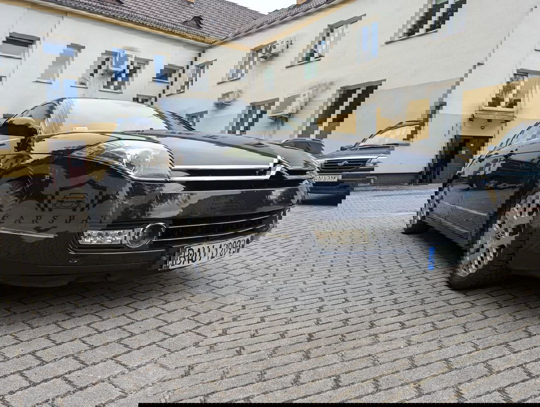 Citroën C6 HDi 205 Biturbo FAP Exclusive 2007