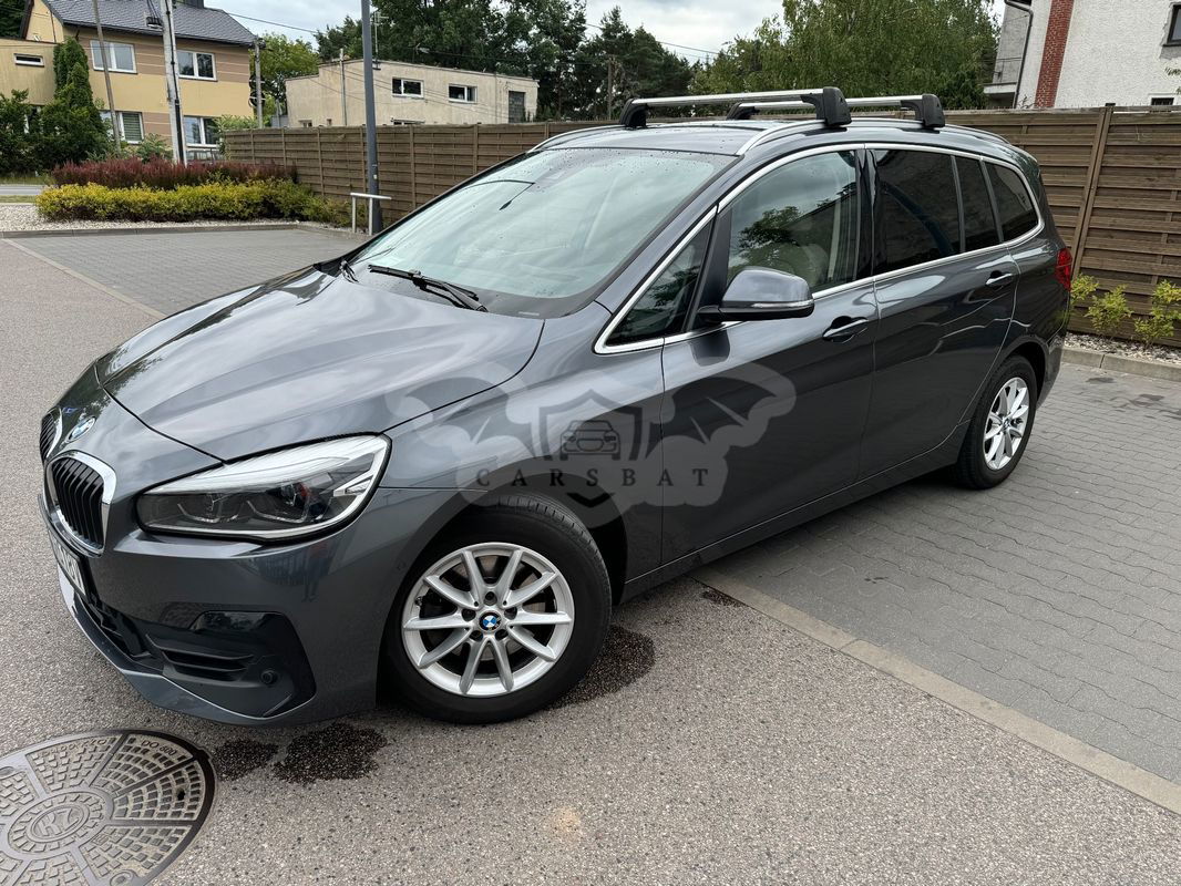 BMW 2 Series 218i GT Advantage 2021