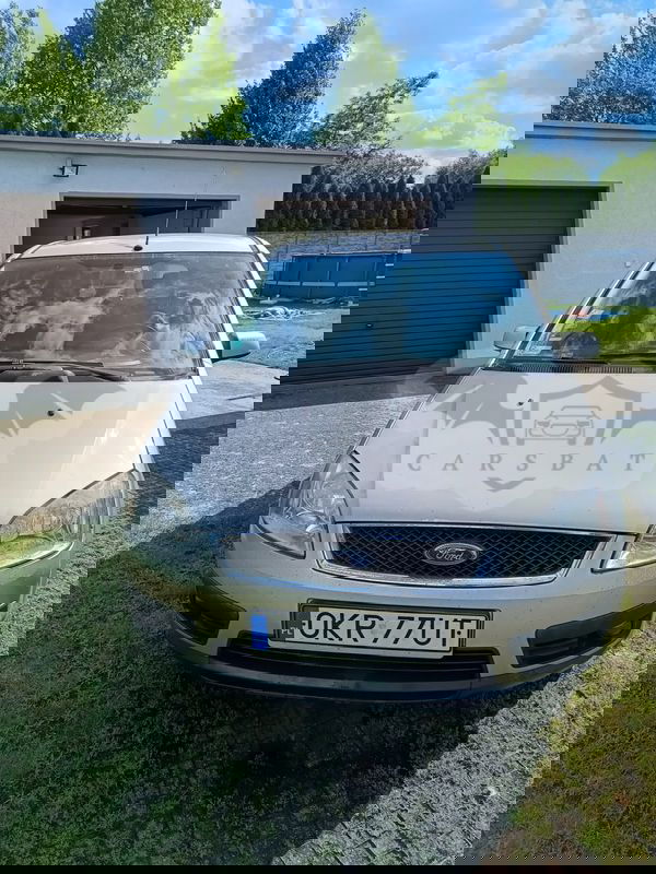 Ford C-Max 2.0 TDCi DPF Ghia 2006