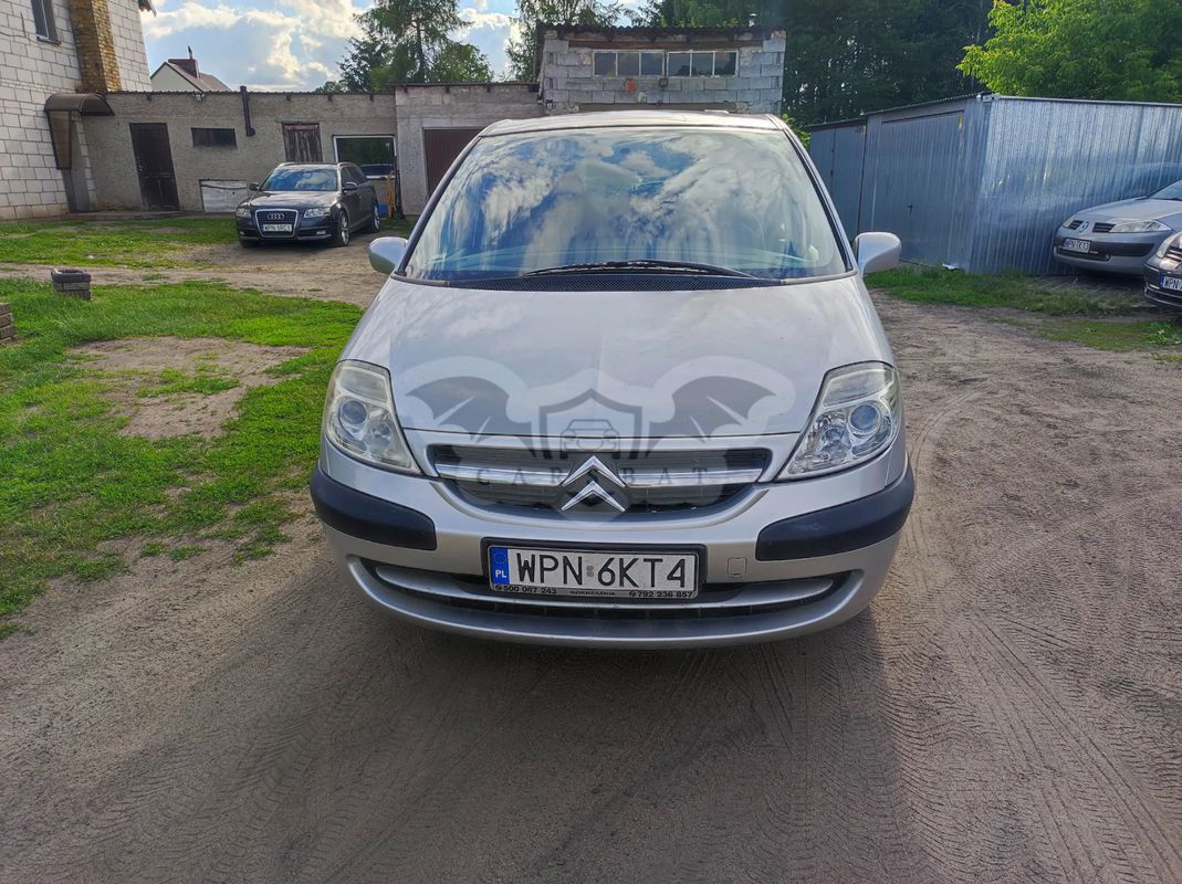 Citroën C8 2006