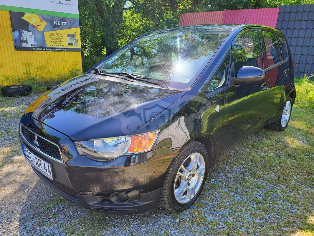 Mitsubishi Colt Z30 1.3 ClearTec Edition 2011