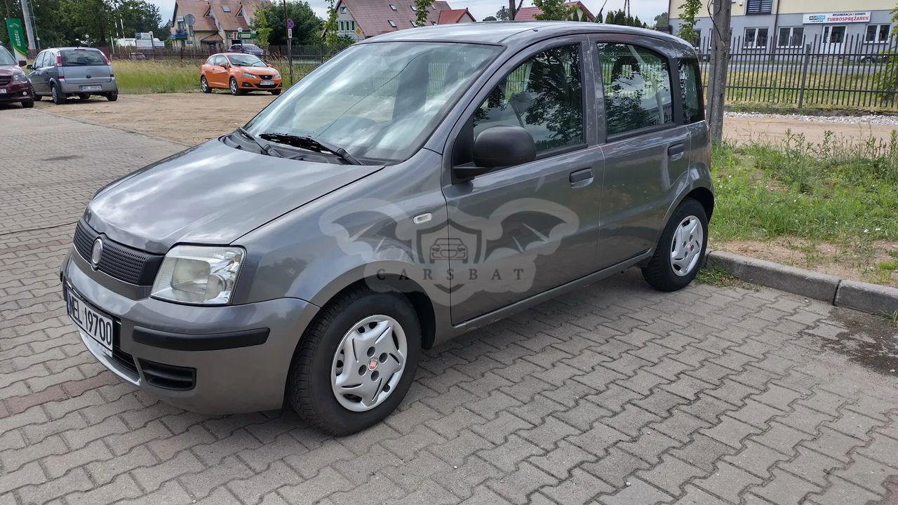 Fiat Panda II 2012