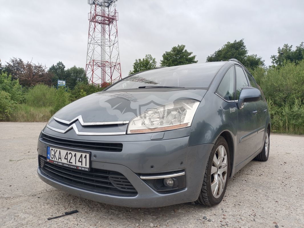 Citroën C4 Picasso I 2009