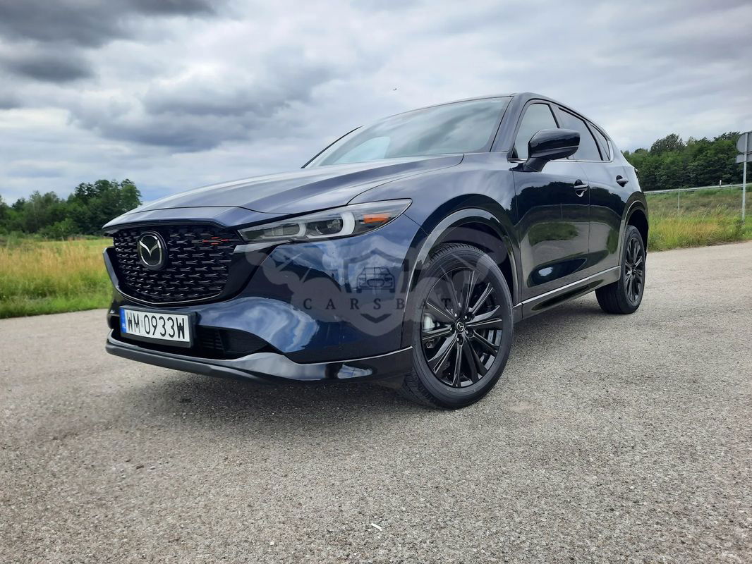 Mazda CX-5 II 2.5 Homura AWD 2022