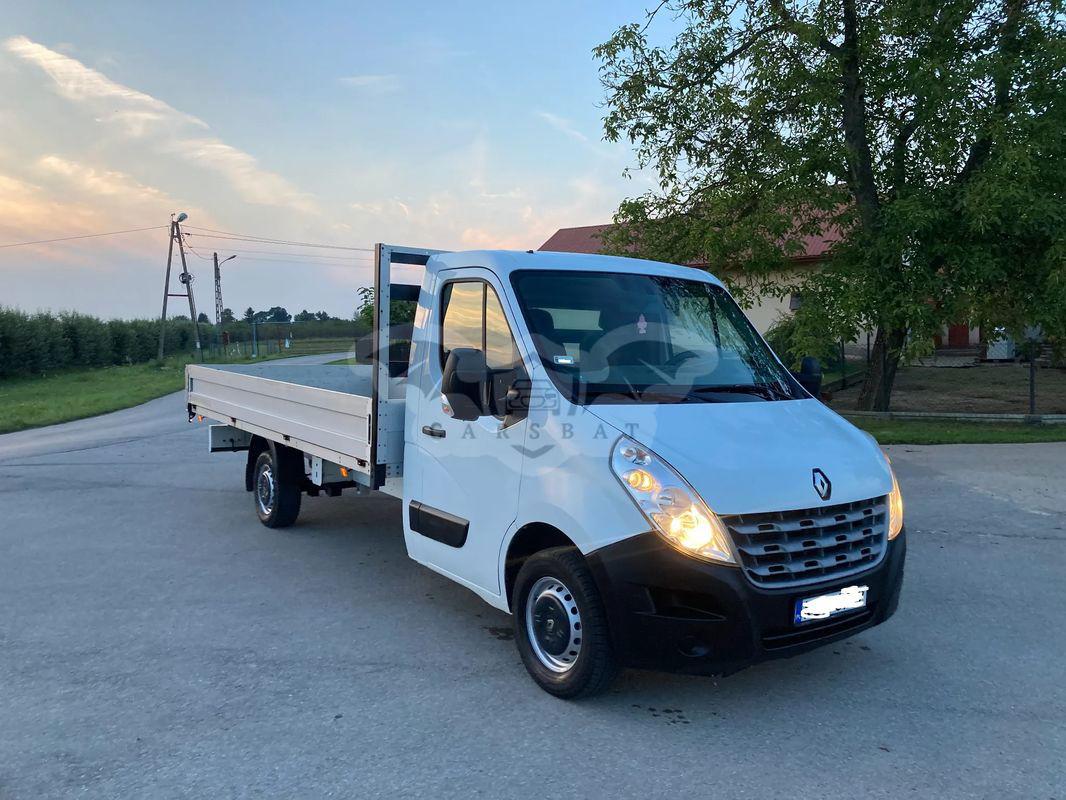 Renault Master 2013