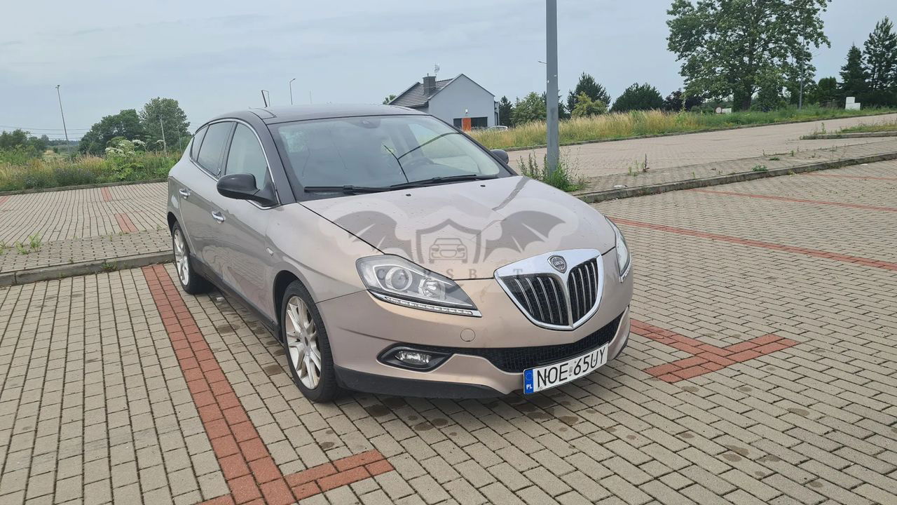 Lancia Delta 1.6 MJ Oro Selectronic 2009