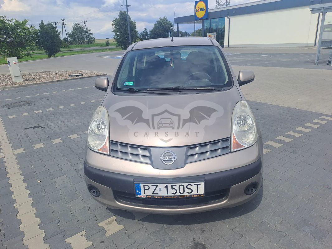 Nissan Note I 1.4 Acenta 2006