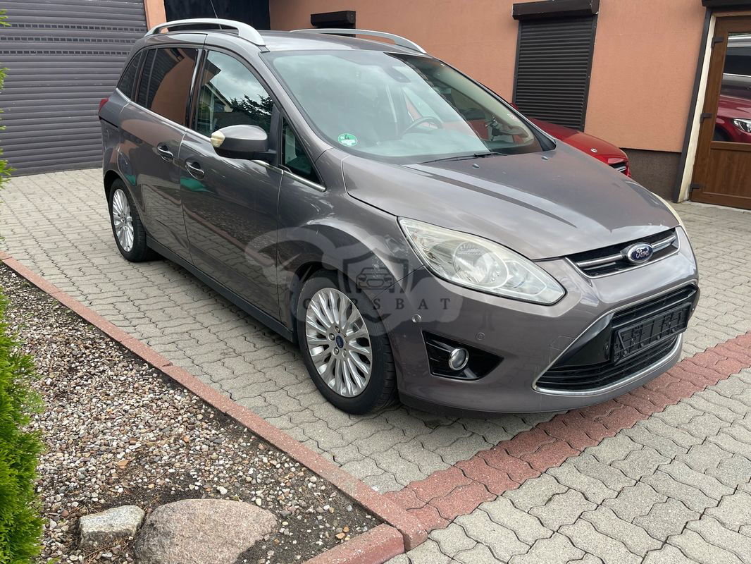 Ford Grand C-Max 2.0 TDCi Titanium 2012