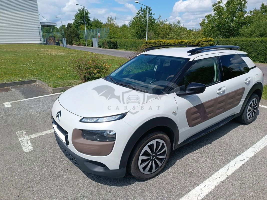 Citroën C4 Cactus 1.2 PureTech MoreLife S&S 2015