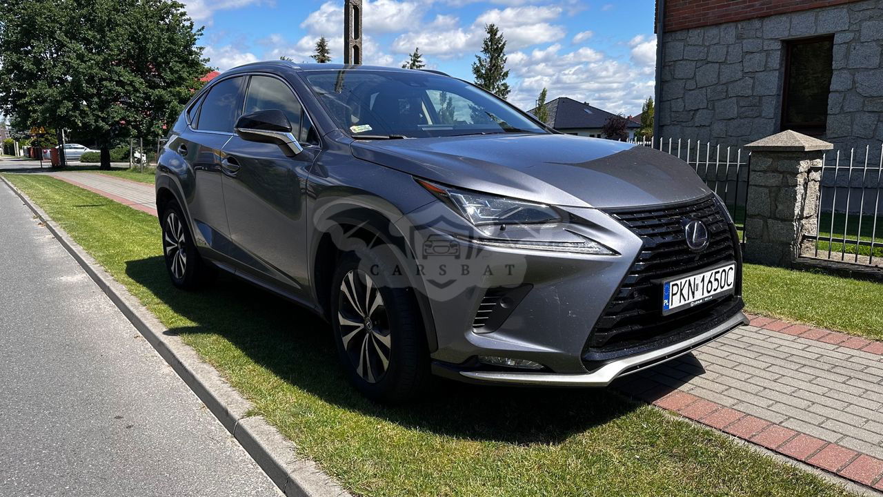 Lexus NX I 300h F Impression AWD 2020