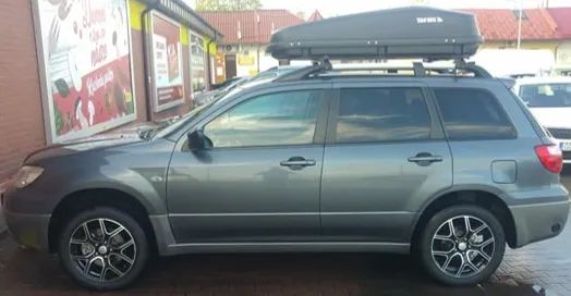 Mitsubishi Outlander I 2007