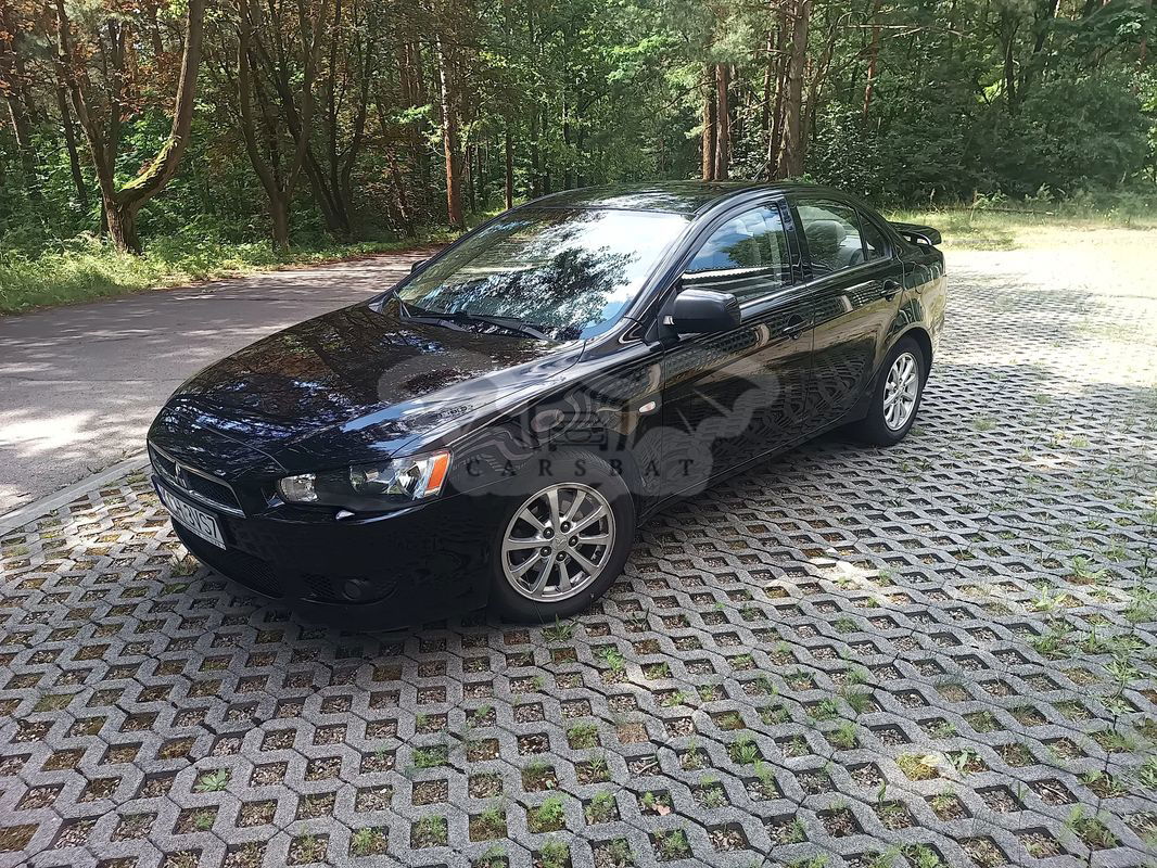 Mitsubishi Lancer IX 2012