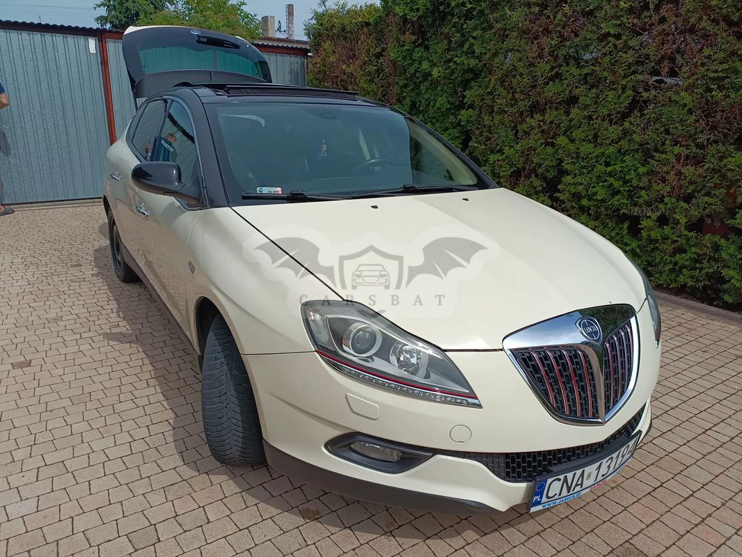 Lancia Delta 1.9 MJ TB Platinum 2009