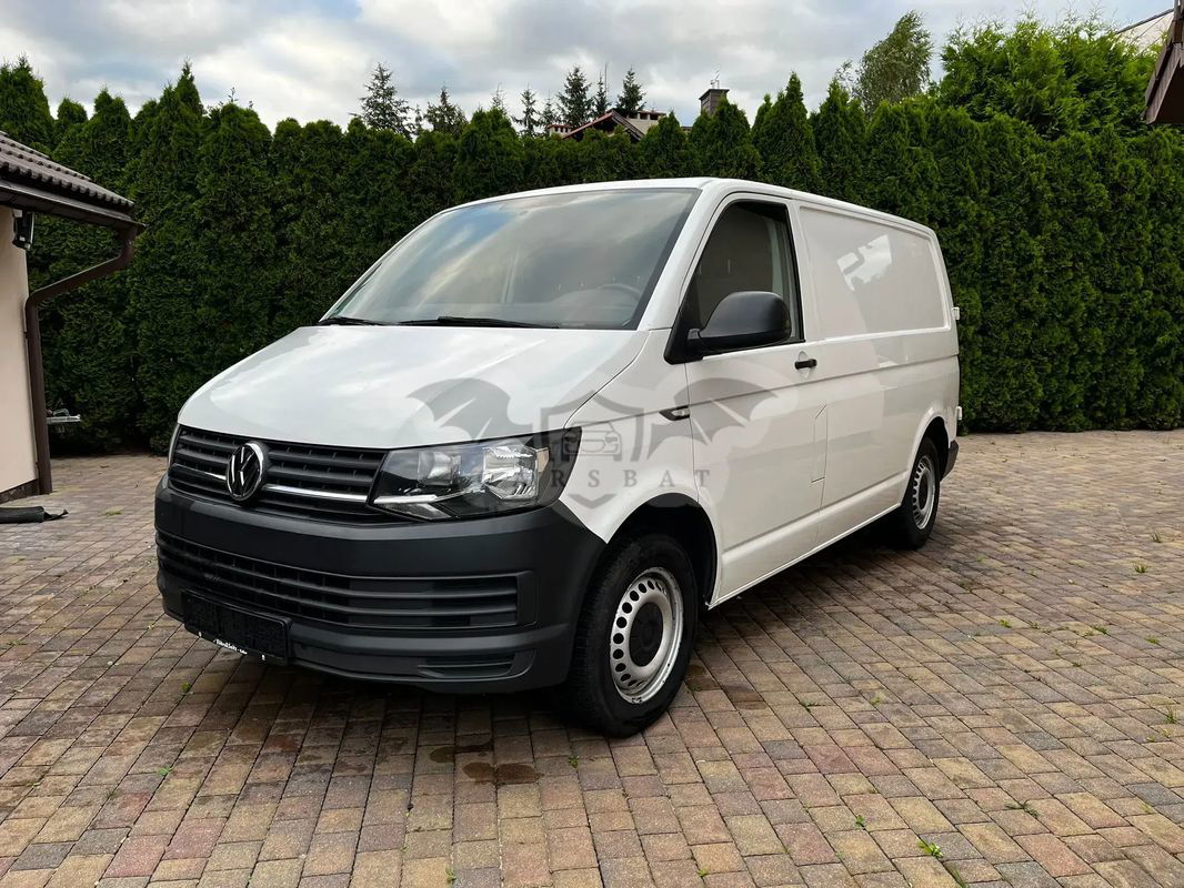 Volkswagen Transporter 2015