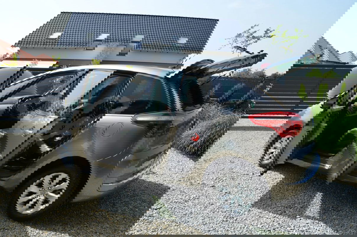 Citroën C4 Picasso I 2.0 HDi Exclusive MCP 2007