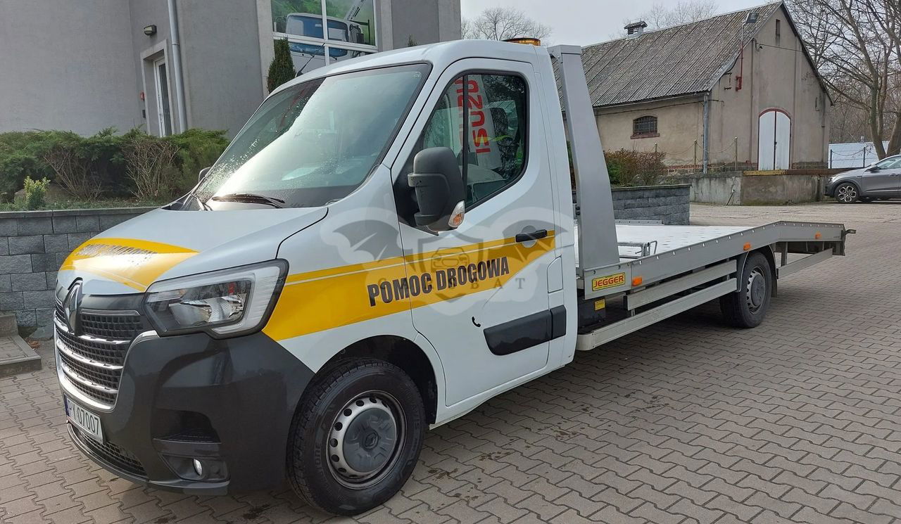 Renault Master 2022