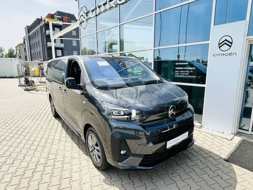Citroën Jumpy 2024