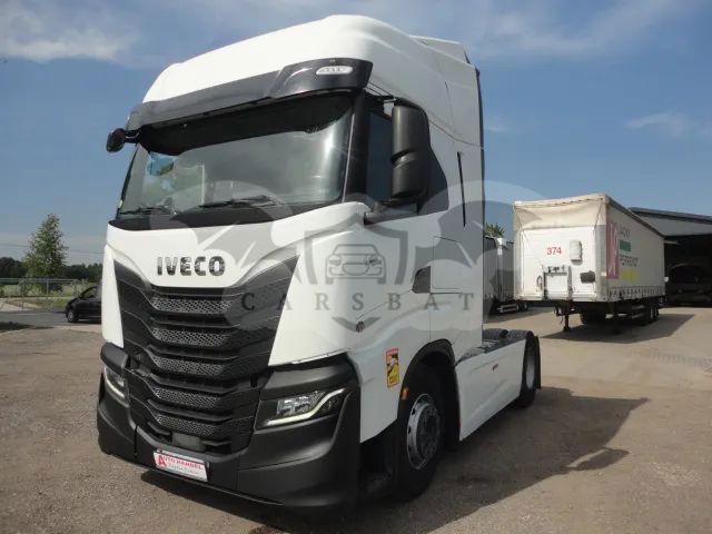 Iveco Stralis 2020