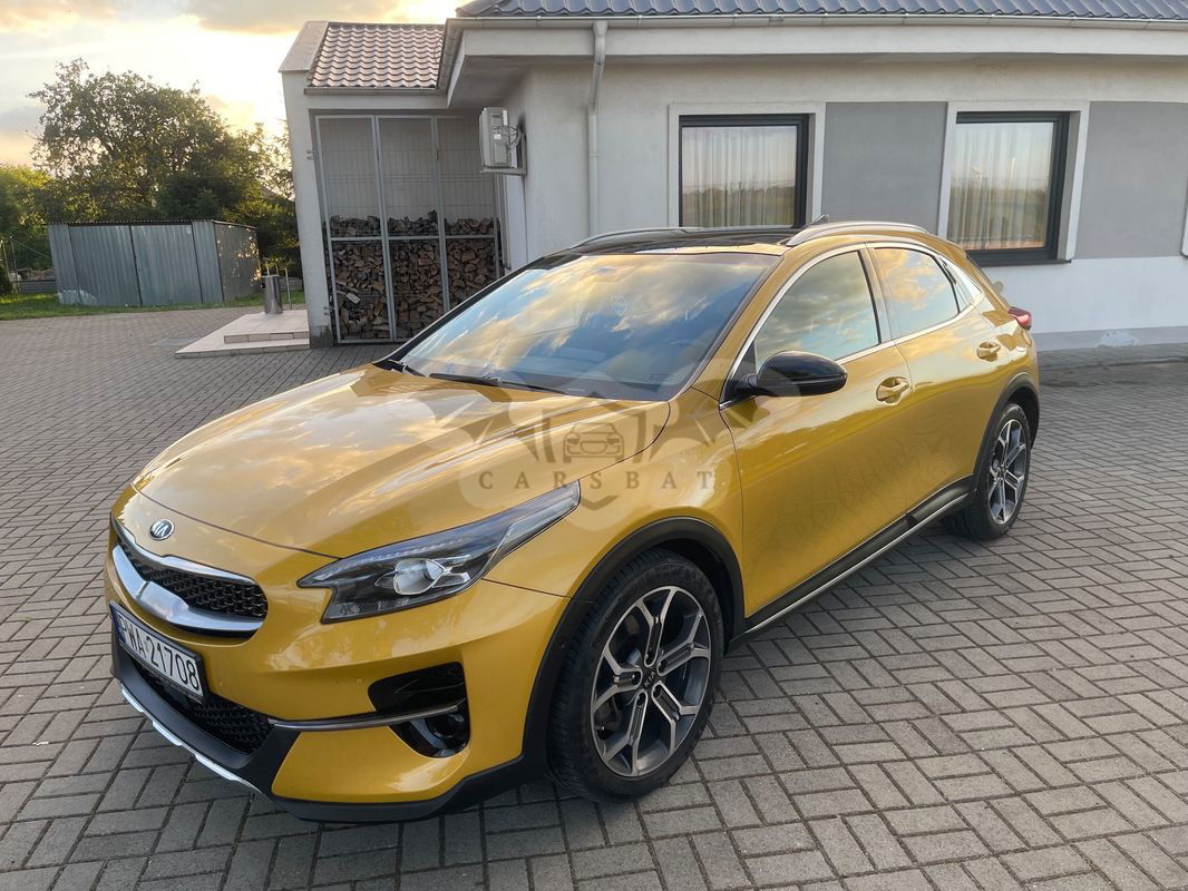 Kia XCeed 1.6 T-GDI Prestige Line DCT 2020