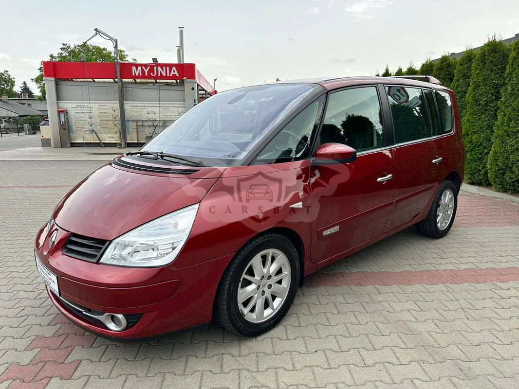 Renault Espace IV 2.0 Dynamique 2007