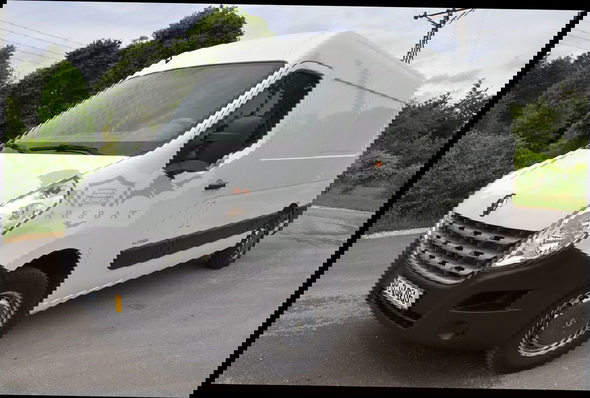 Renault Master 2013